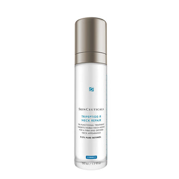 SkinCeuticals Tripeptide-R Neck Repair 50ml retinol neck cream pump bottle