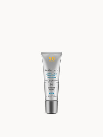 SkinCeuticals Ultra Facial UV Defense SPF 50 30ml tube packshot