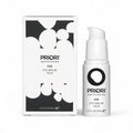 PRIORI LCA Eye Serum bottle and packaging for reducing puffiness and dark circles.