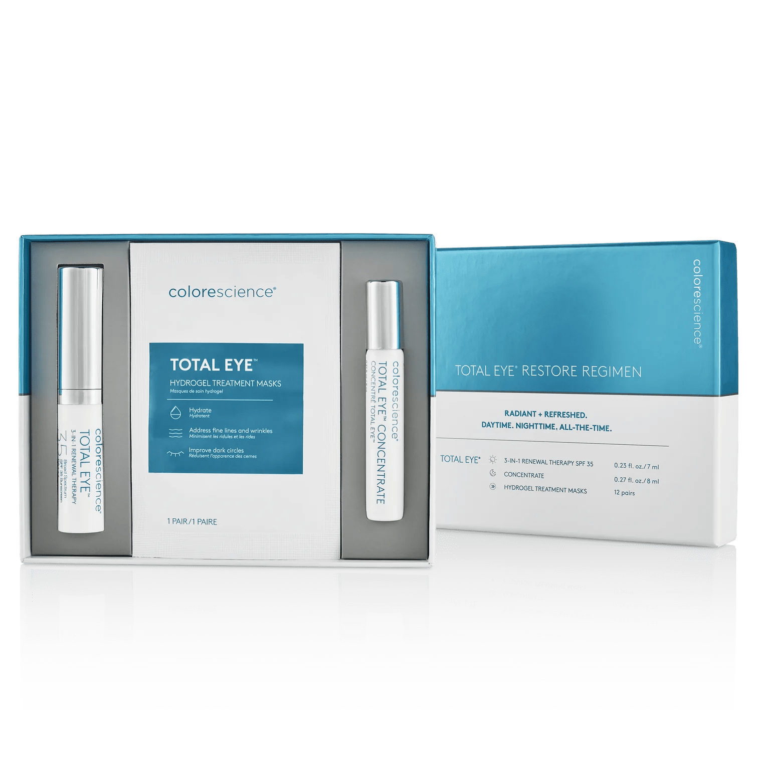 Colorescience Total Eye® Restore Regimen