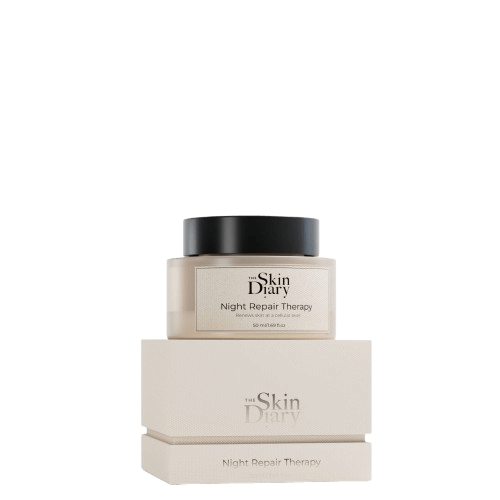 The Skin Diary Night Repair Therapy