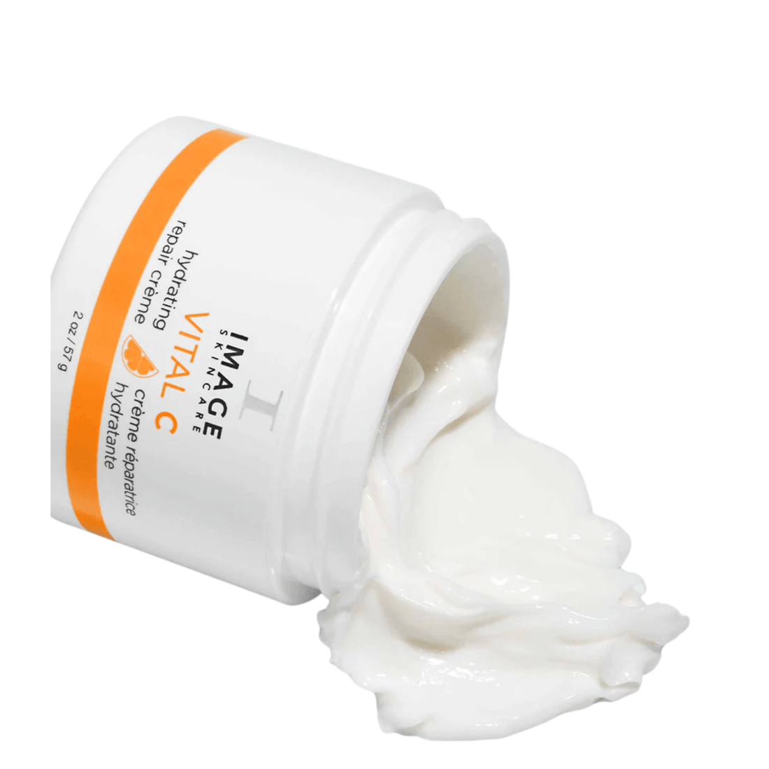 IMAGE Skincare VITAL C Hydrating Repair Crème 57g jar – vitamin C night cream with ceramides and hyaluronic acid