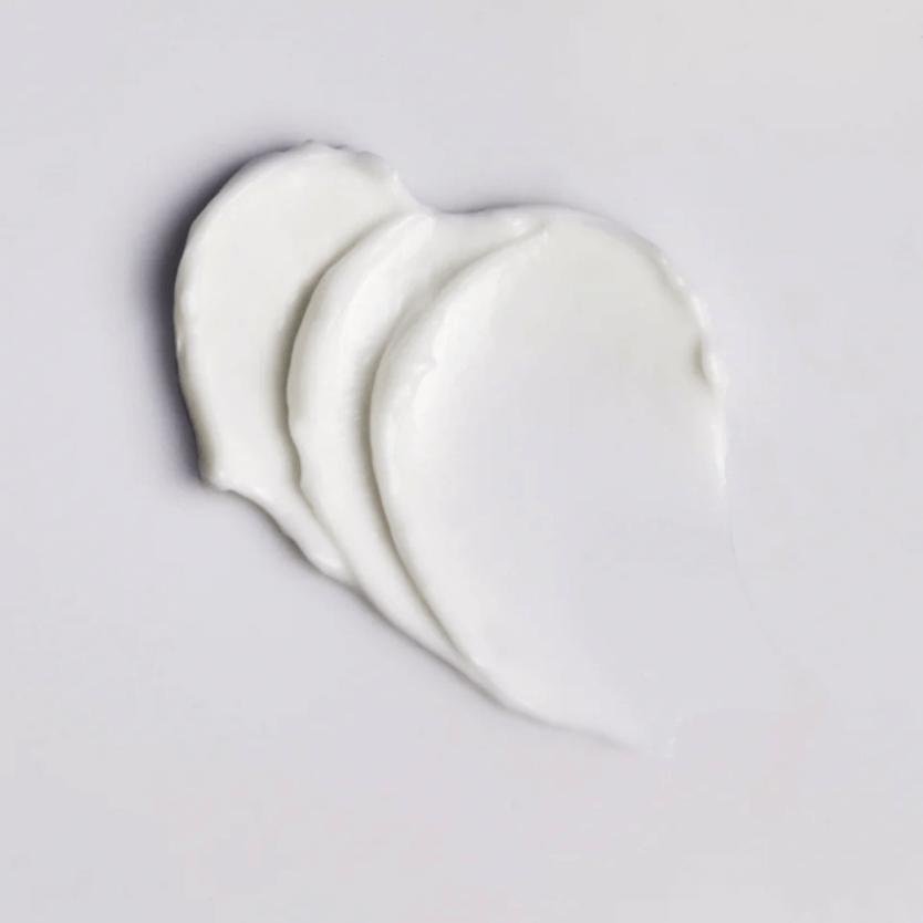 IMAGE VOL.U.LIFT cream texture showing the physician-formulated 4D Skin Rebound technology for facial volume.