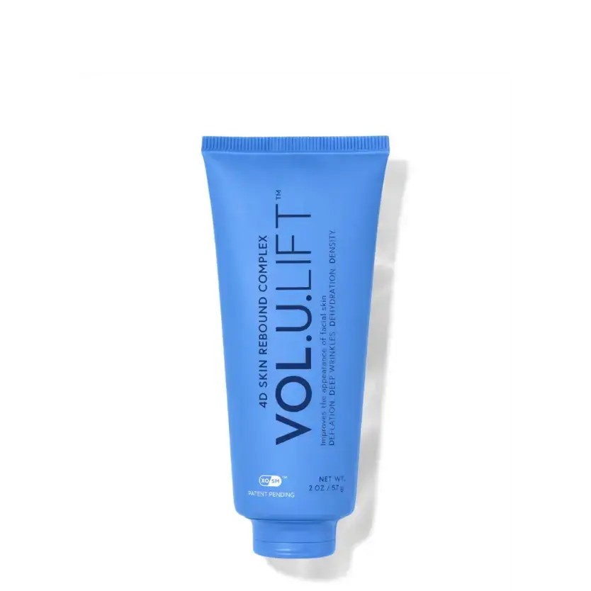 IMAGE VOL.U.LIFT 4D Skin Rebound Complex tube for enhanced facial volume and firmness.