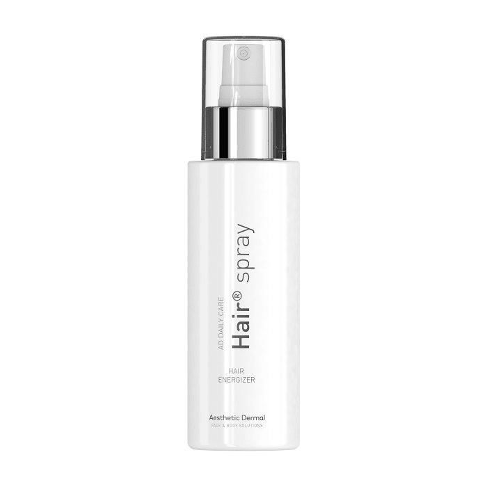Aesthetic Dermal Daily Care Hair Energizer Spray