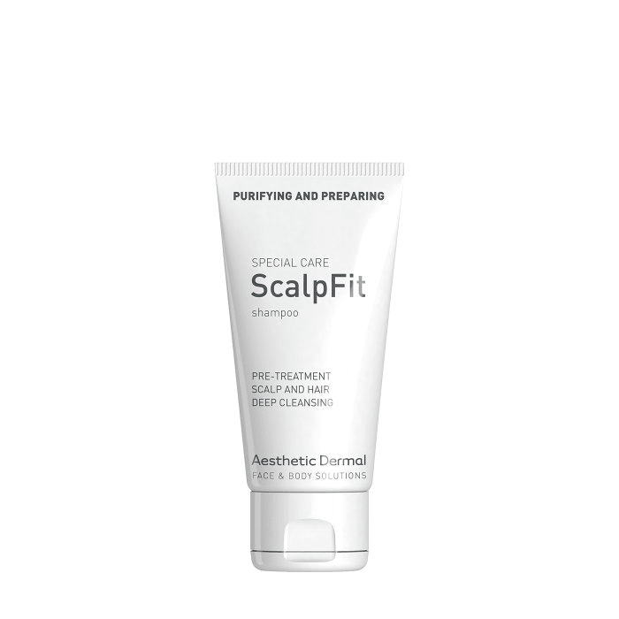 Aesthetic Dermal Scalpfit Shampoo