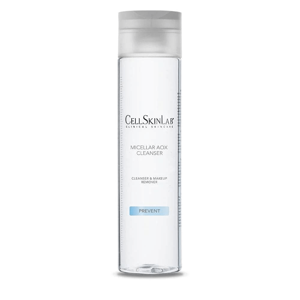 CellSkinLab AOX Micellar Cleanser