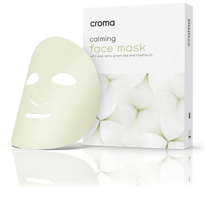 Croma Calming Face Mask 8 Pack