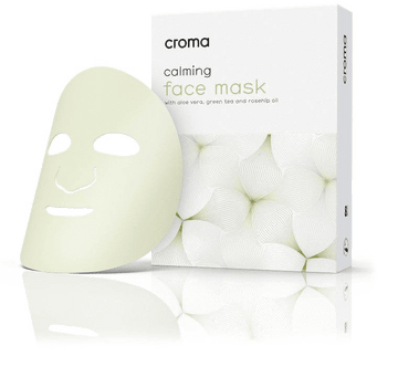 Croma Calming Face Mask 8 Pack