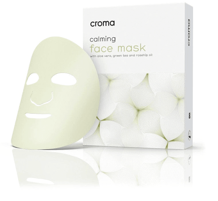 Croma Calming Face Mask 8 Pack