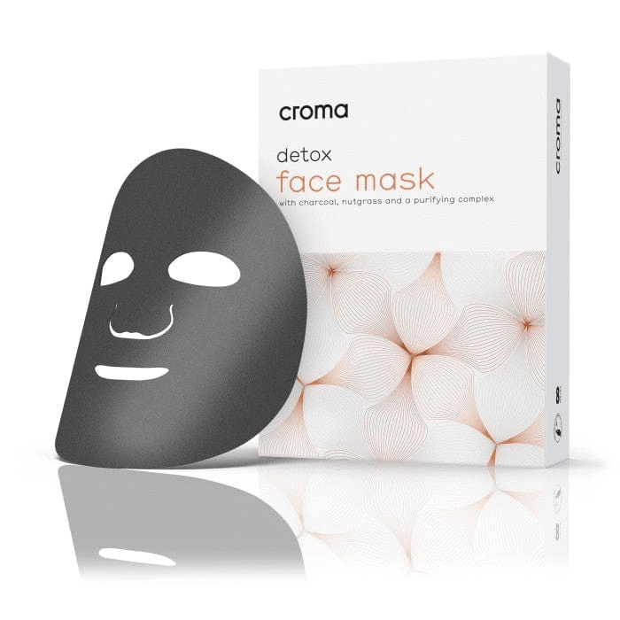 Croma Detox Mask 8 Pack