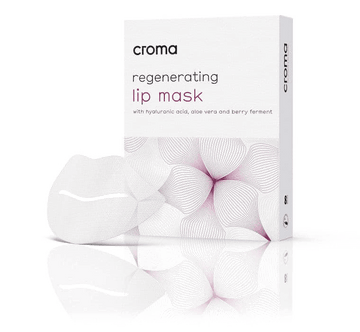 Croma Regenerating Lip Mask 8 Pack