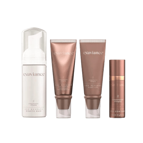 Exuviance® AGE REVERSE Introductory Collection Kit
