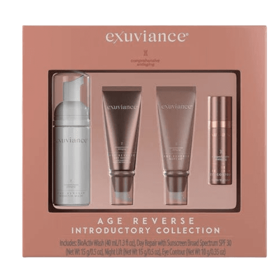 Exuviance® AGE REVERSE Introductory Collection Kit