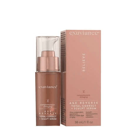 Exuviance® AGE REVERSE Total Correct + Sculpt Serum