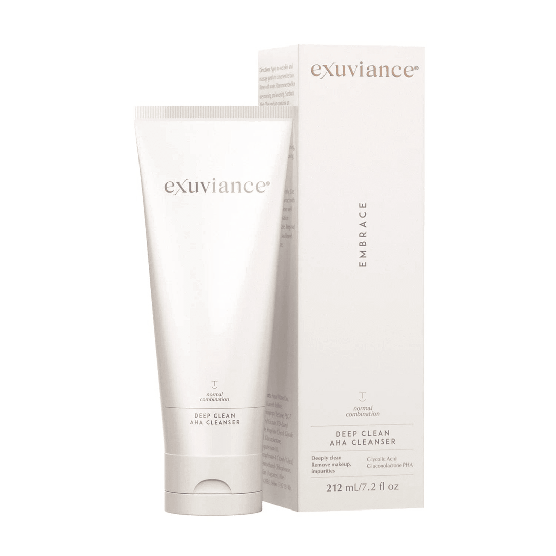 Exuviance® Deep Clean AHA Cleanser