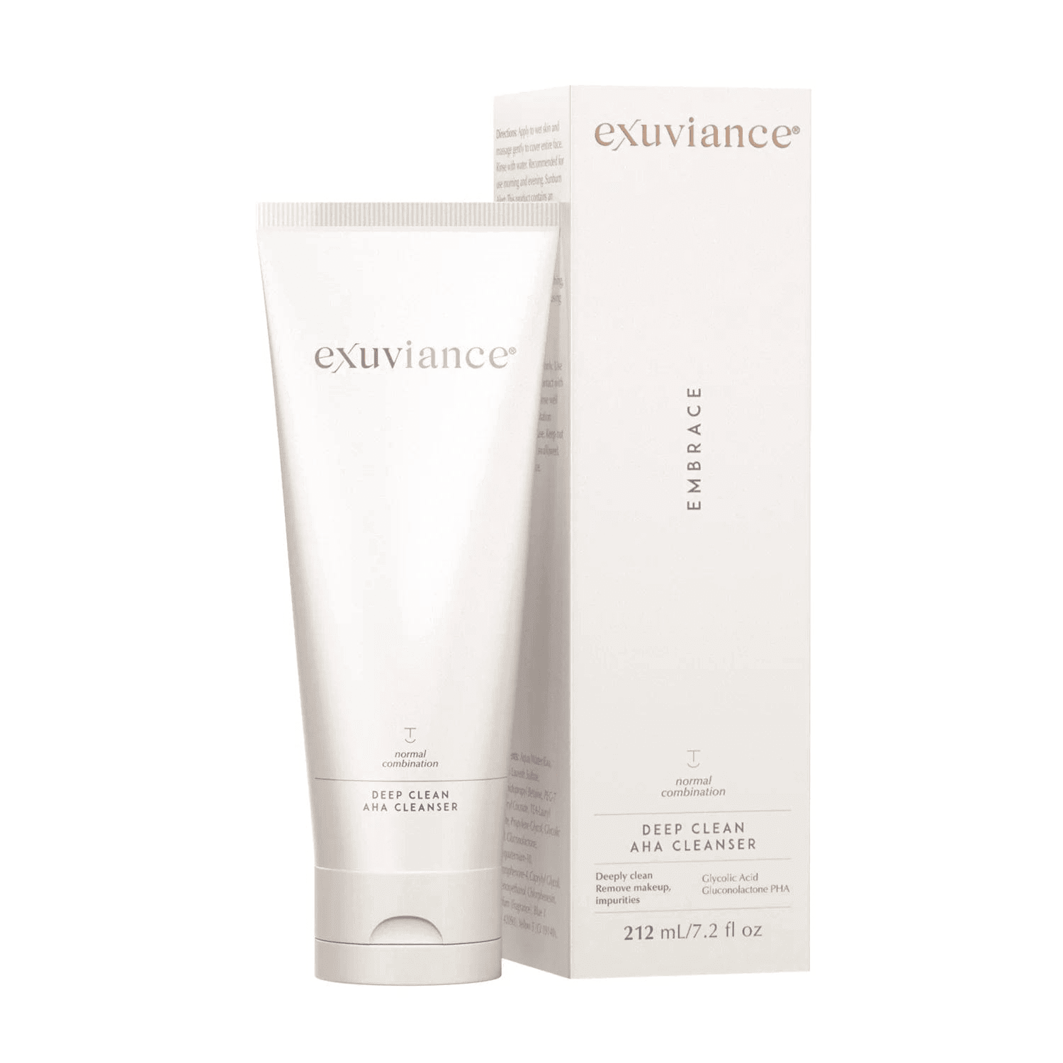 Exuviance® Deep Clean AHA Cleanser