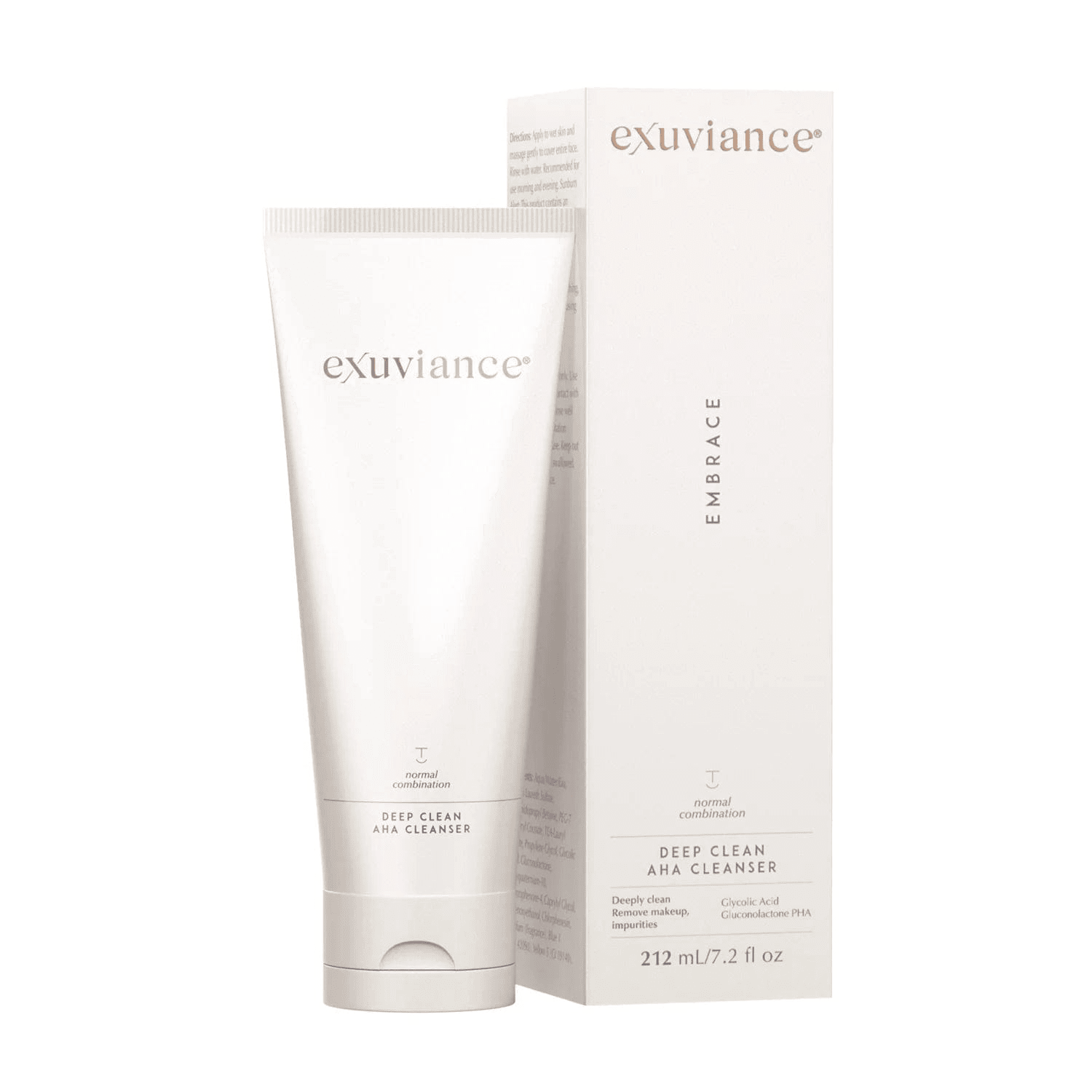 Exuviance® Deep Clean AHA Cleanser