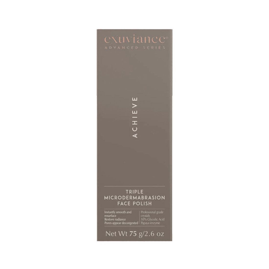 Exuviance® Triple Microdermabrasion Face Polish
