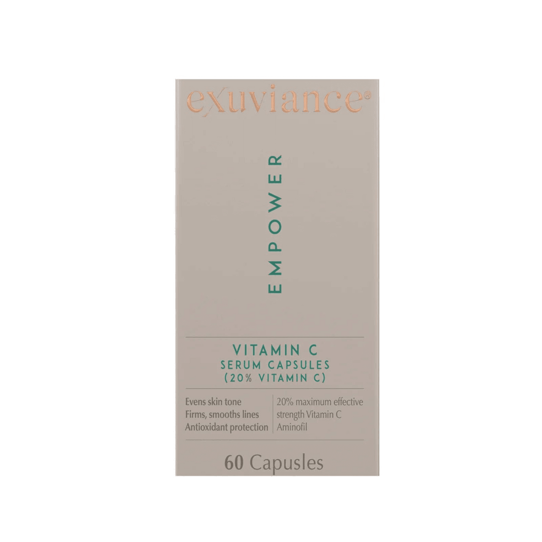 Exuviance® Vitamin C Serum Capsules