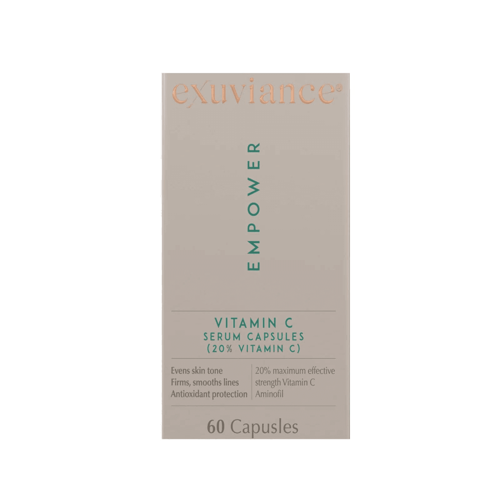 Exuviance® Vitamin C Serum Capsules