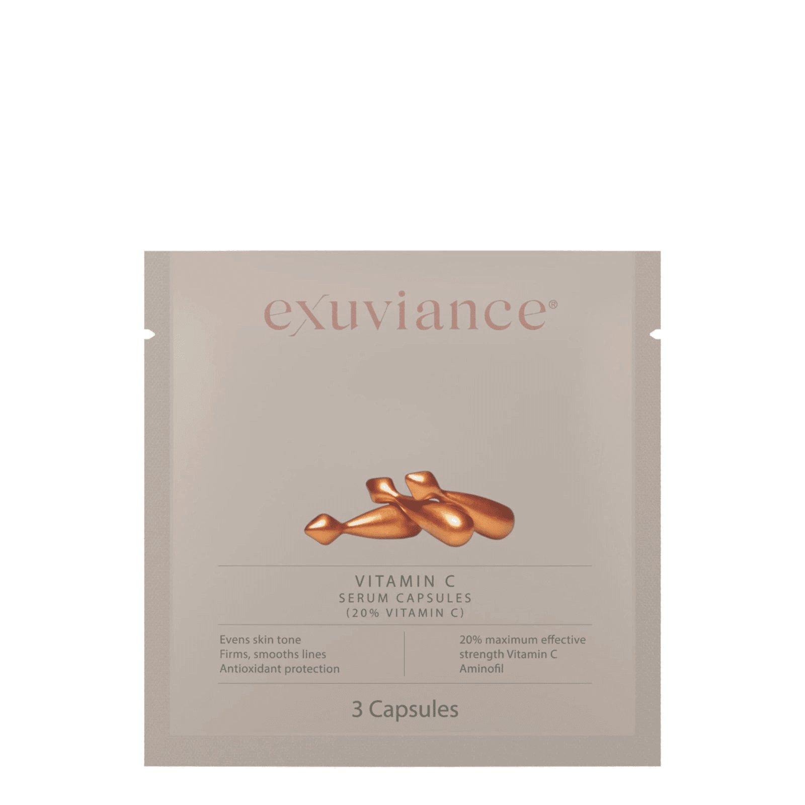 Exuviance® Vitamin C Serum Capsules