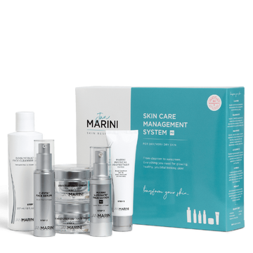 Jan Marini A Skin Care Management System - Dry /Very Dry with Marini Physical Protectant SPF 45 Tinted