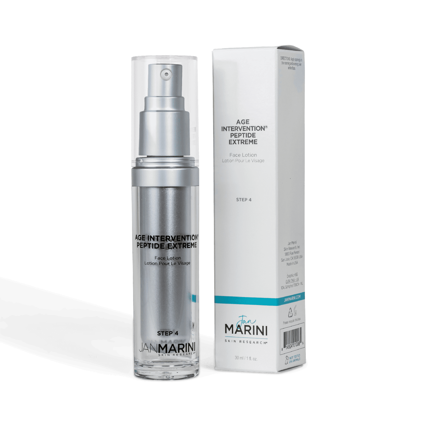 Jan Marini Age Intervention Peptide Extreme