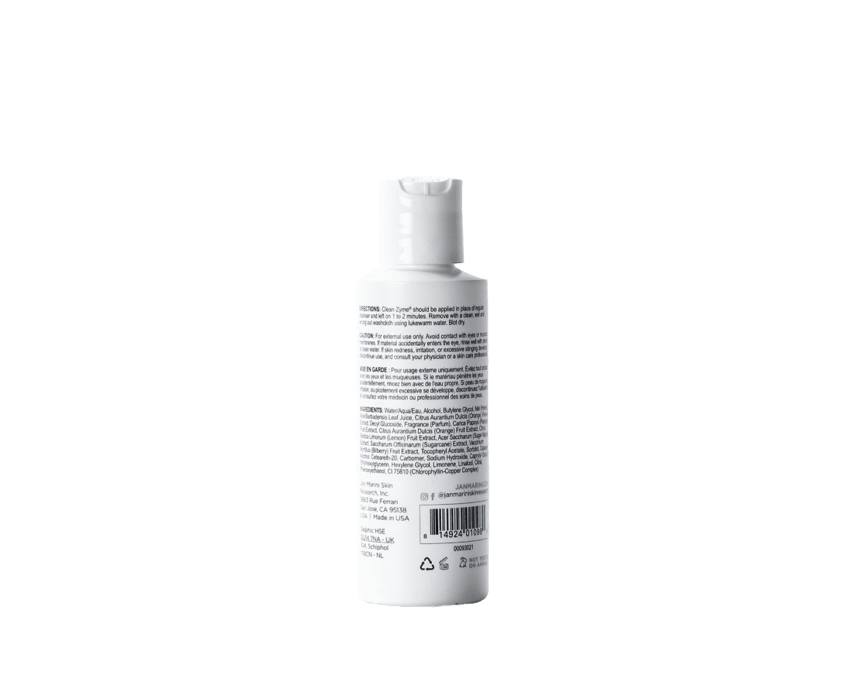 Jan Marini Clean Zyme