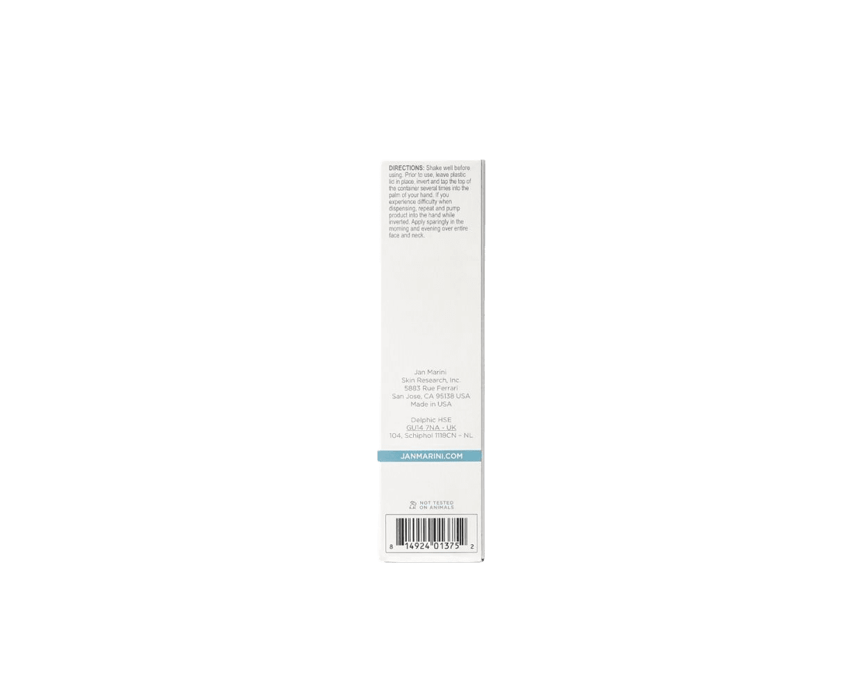 Jan Marini Hyla3D Face Serum