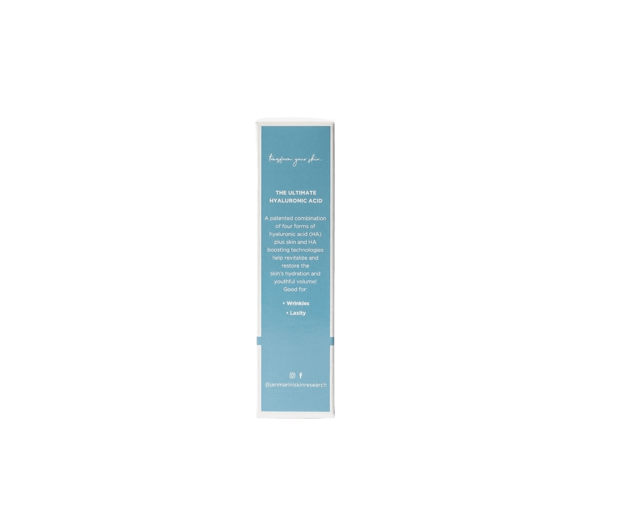 Jan Marini Hyla3D Face Serum