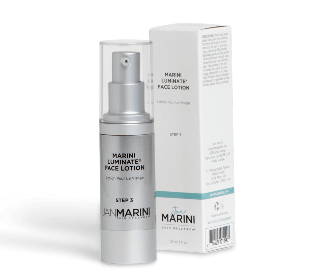 Jan Marini Luminate Face Lotion