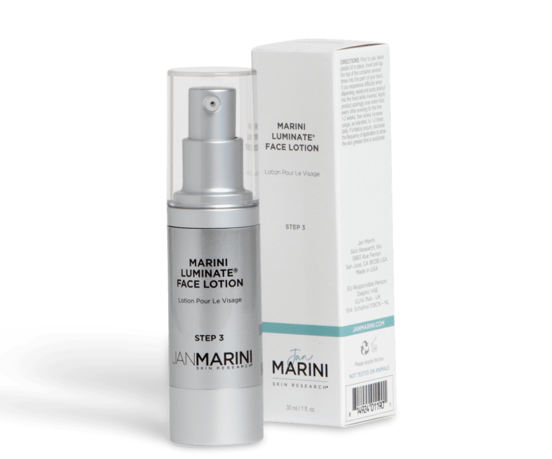 Jan Marini Luminate Face Lotion