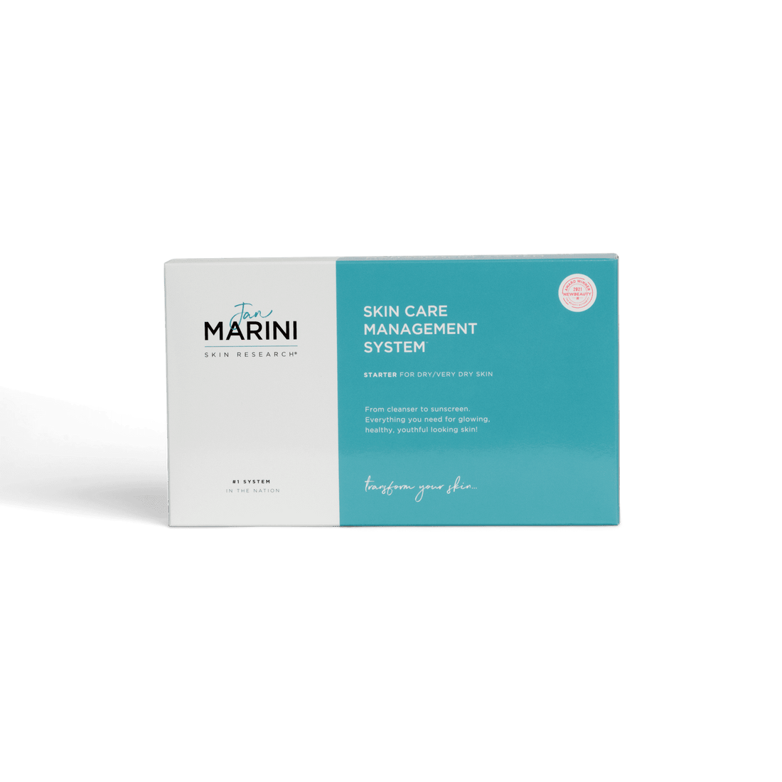 Jan Marini Starter Skin Care Management System - Dry/Very Dry