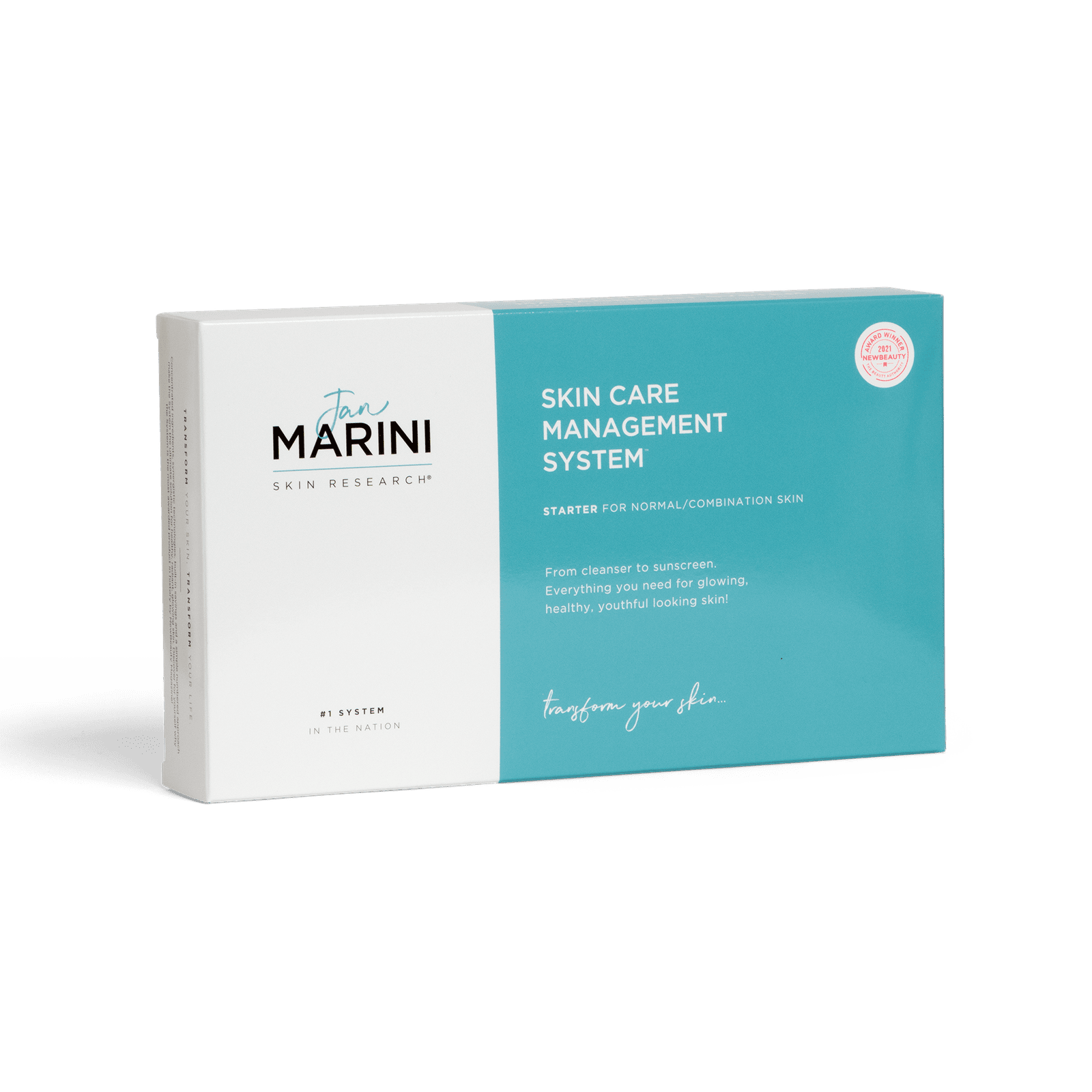 Jan Marini Starter Skin Care Management System - Normal/Combo