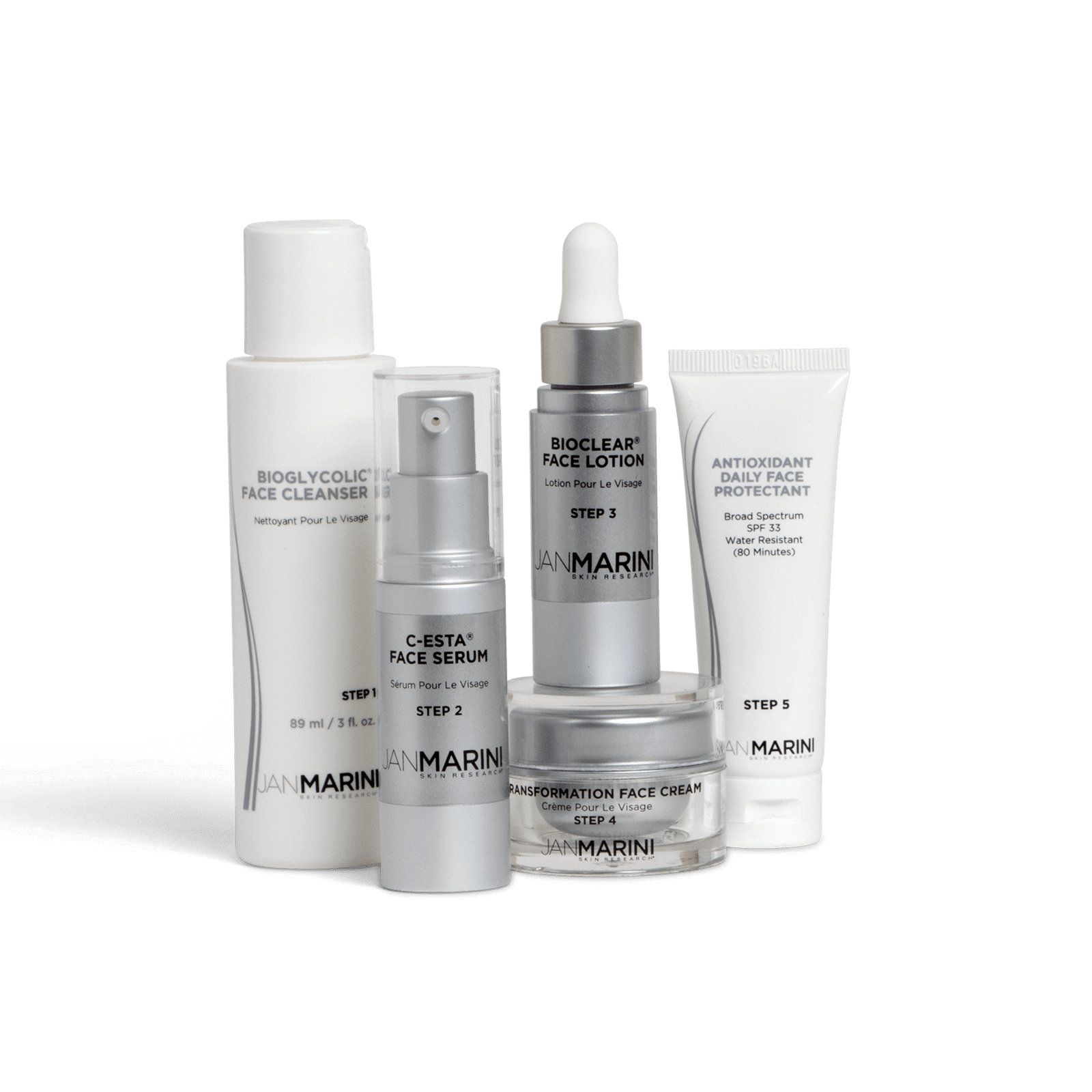 Jan Marini Starter Skin Care Management System - Normal/Combo