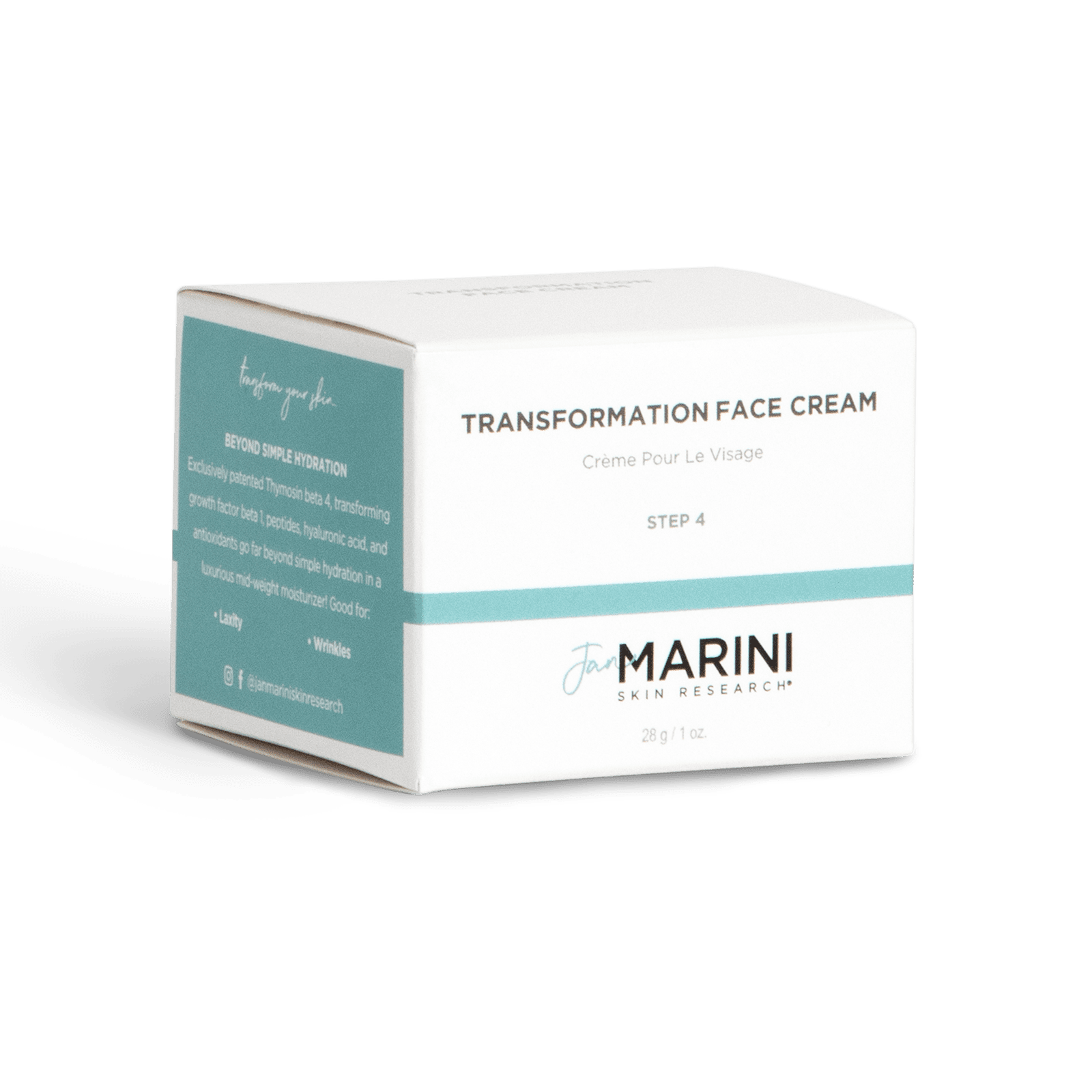 Jan Marini Transformation Face Cream
