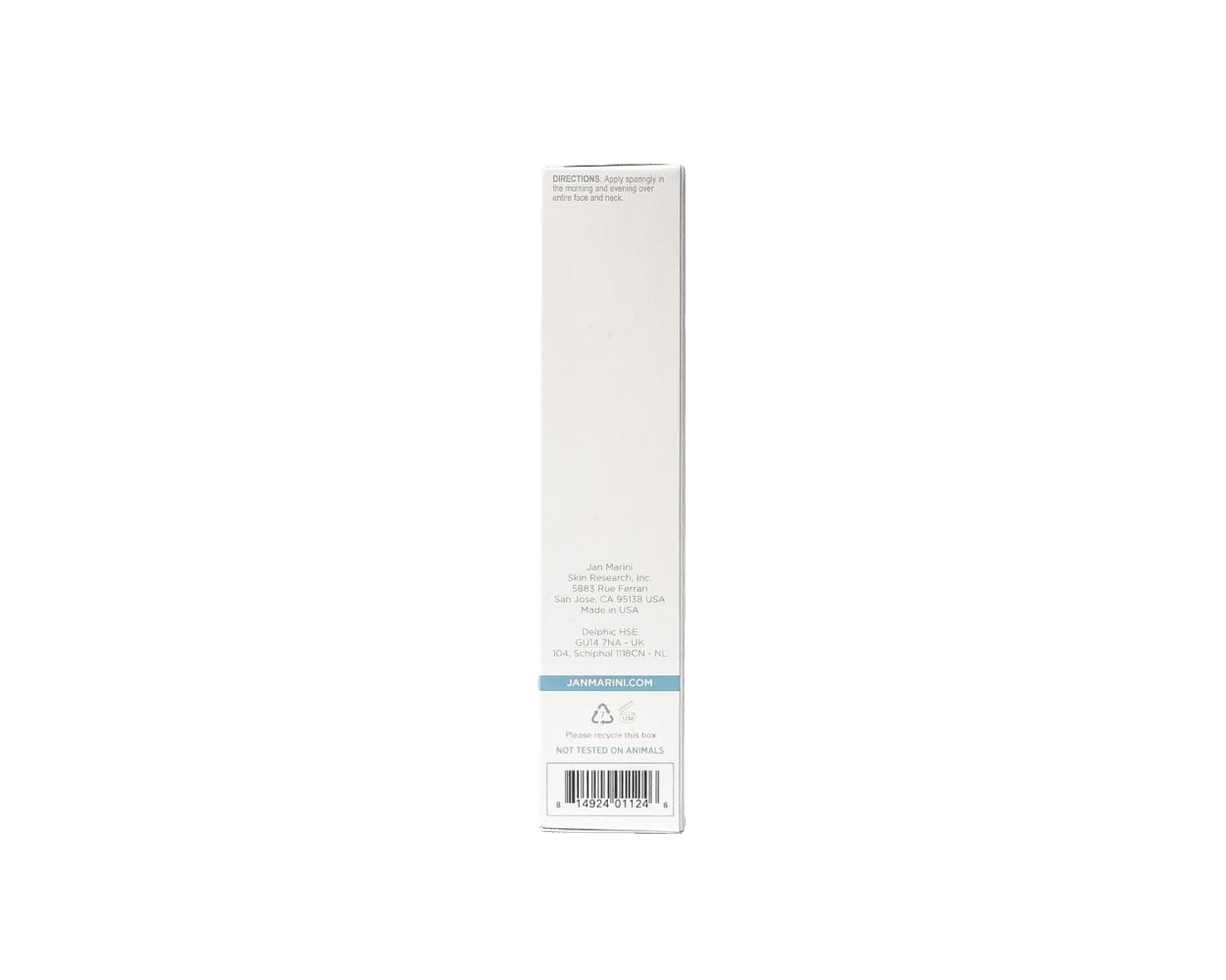 Jan Marini Transformation Face Serum