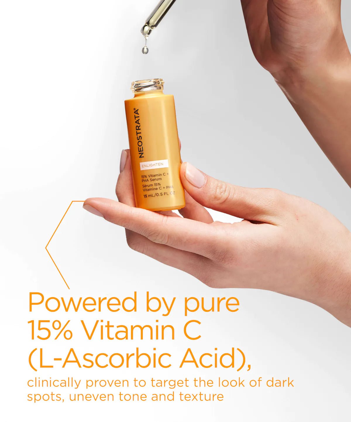 NeoStrata® Enlighten 15% Vitamin C + PHA Serum