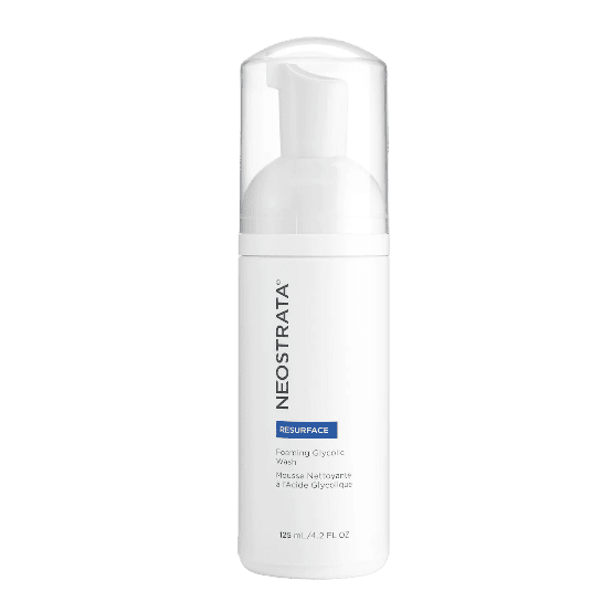 NeoStrata® Resurface Glycolic Mousse Cleanser
