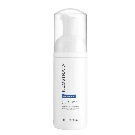 NeoStrata® Resurface Glycolic Mousse Cleanser