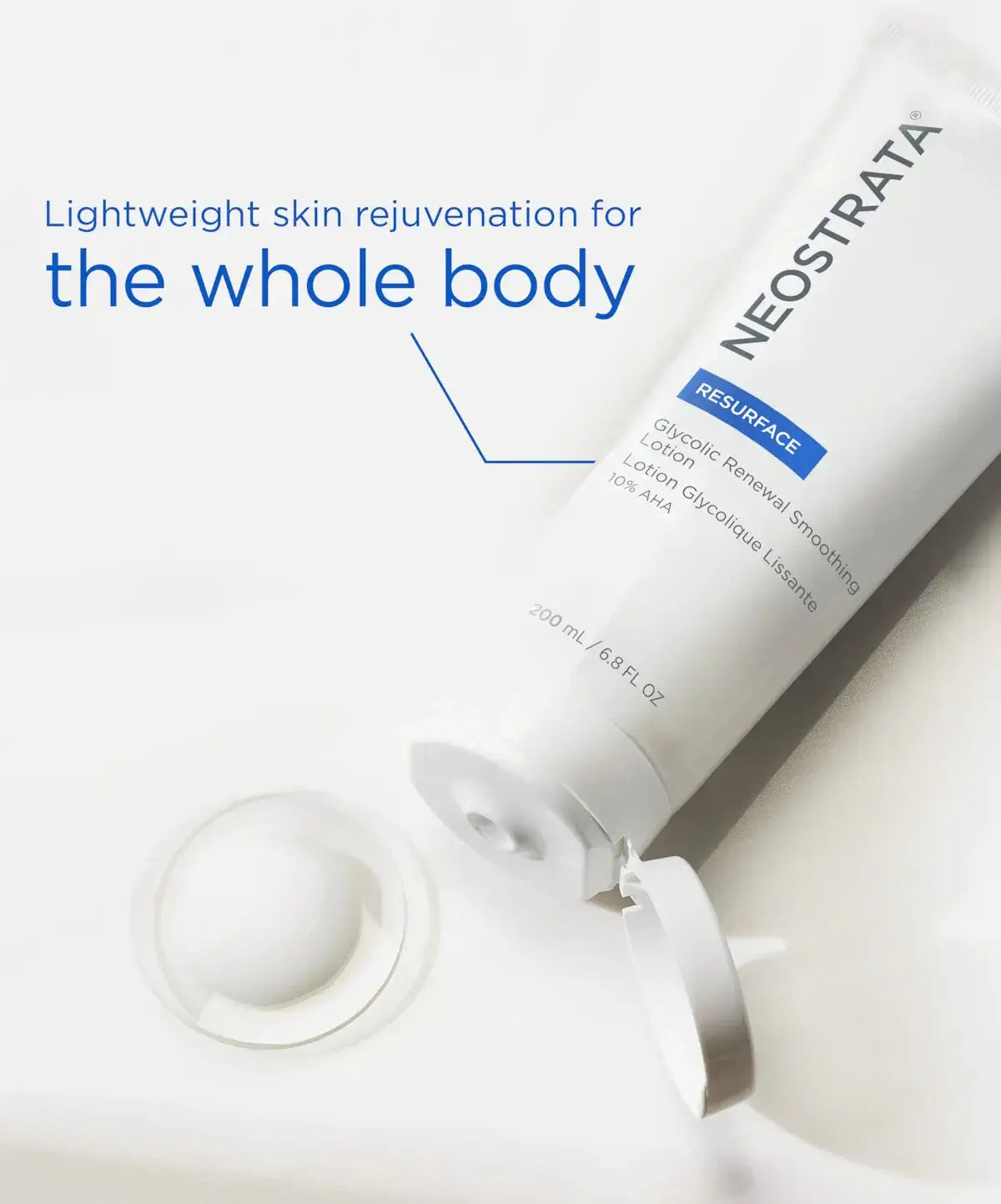 NeoStrata® Resurface Glycolic Renewal Smoothing Lotion
