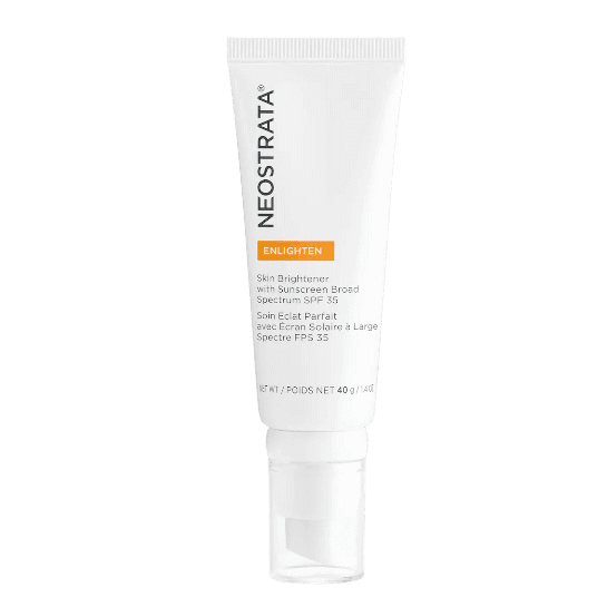 Neostrata Enlighten Skin Brightener with Sunscreen Broad Spectrum SPF 35
