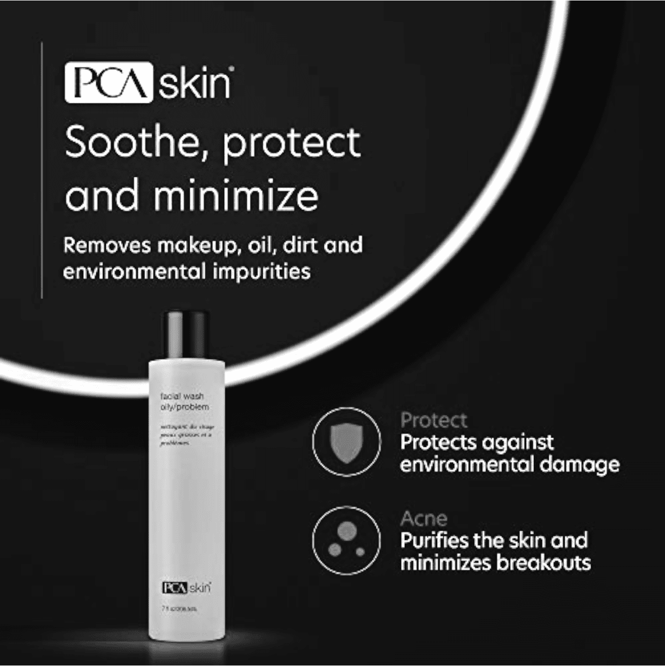 PCA Skin Facial Wash
