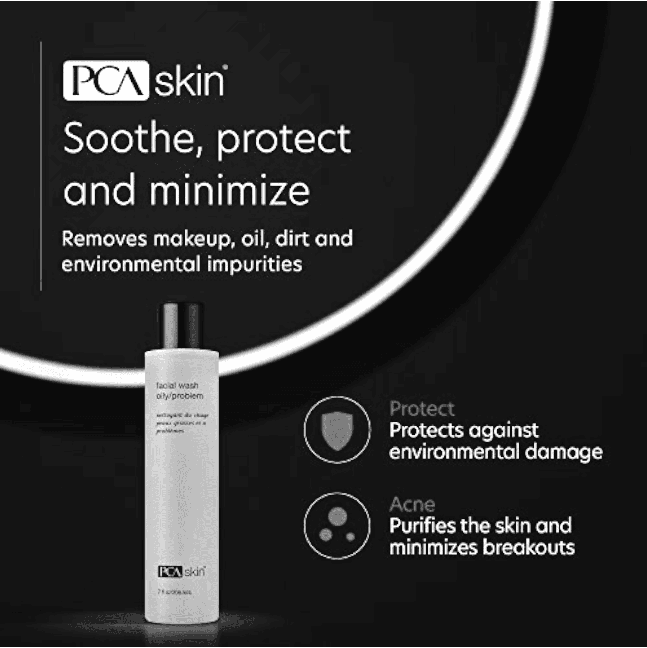 PCA Skin Facial Wash Oily/Problem