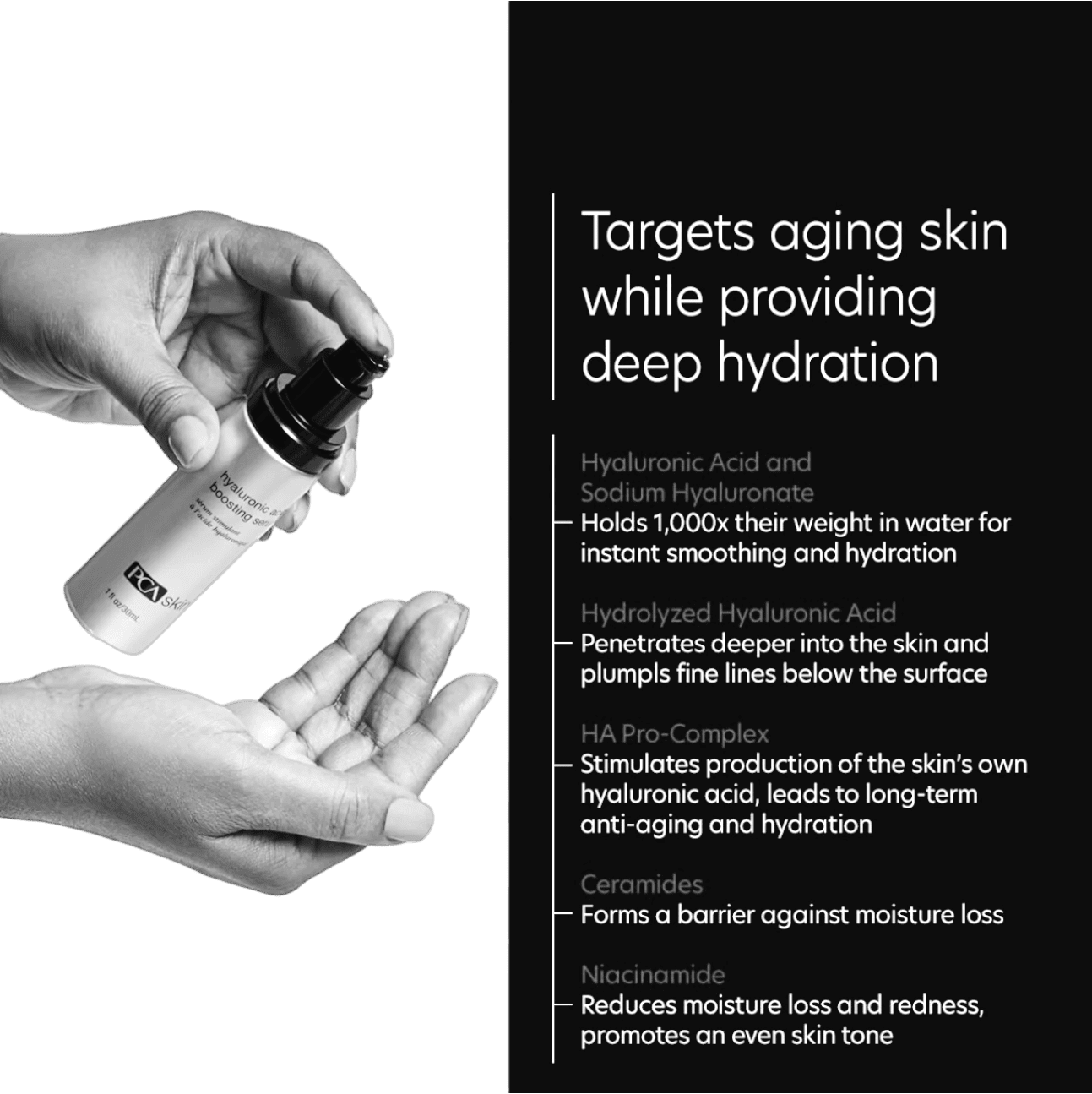 PCA Skin Hyaluronic Acid Boosting Serum