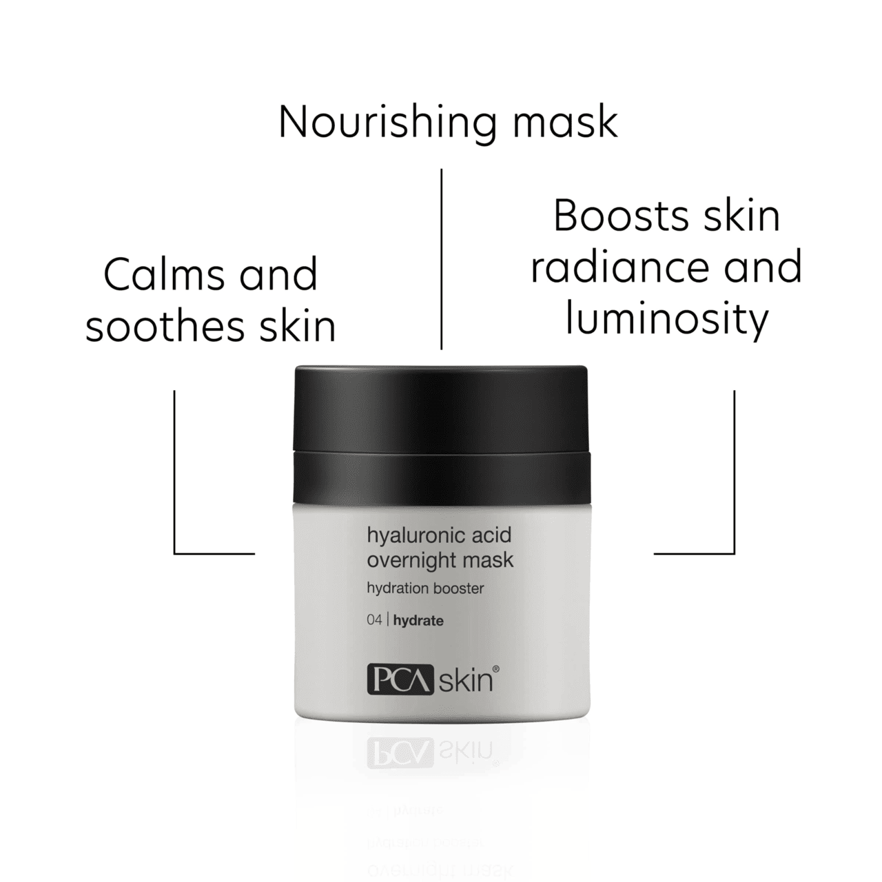 PCA Skin Hyaluronic Acid Overnight Mask