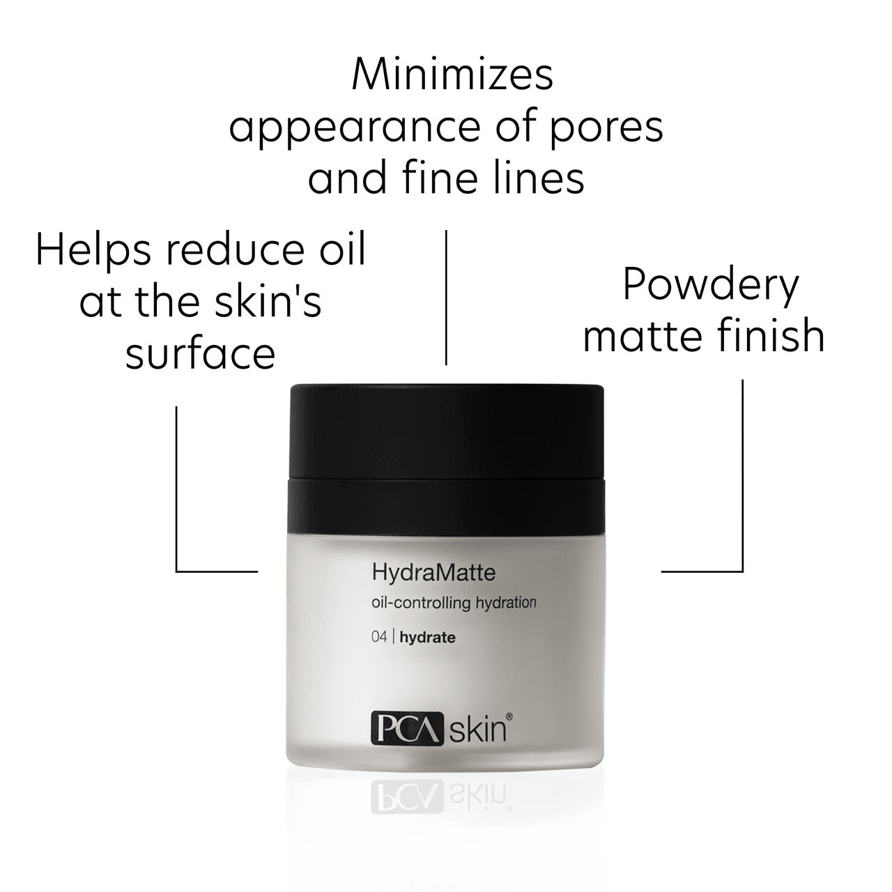 PCA Skin Hydramatte