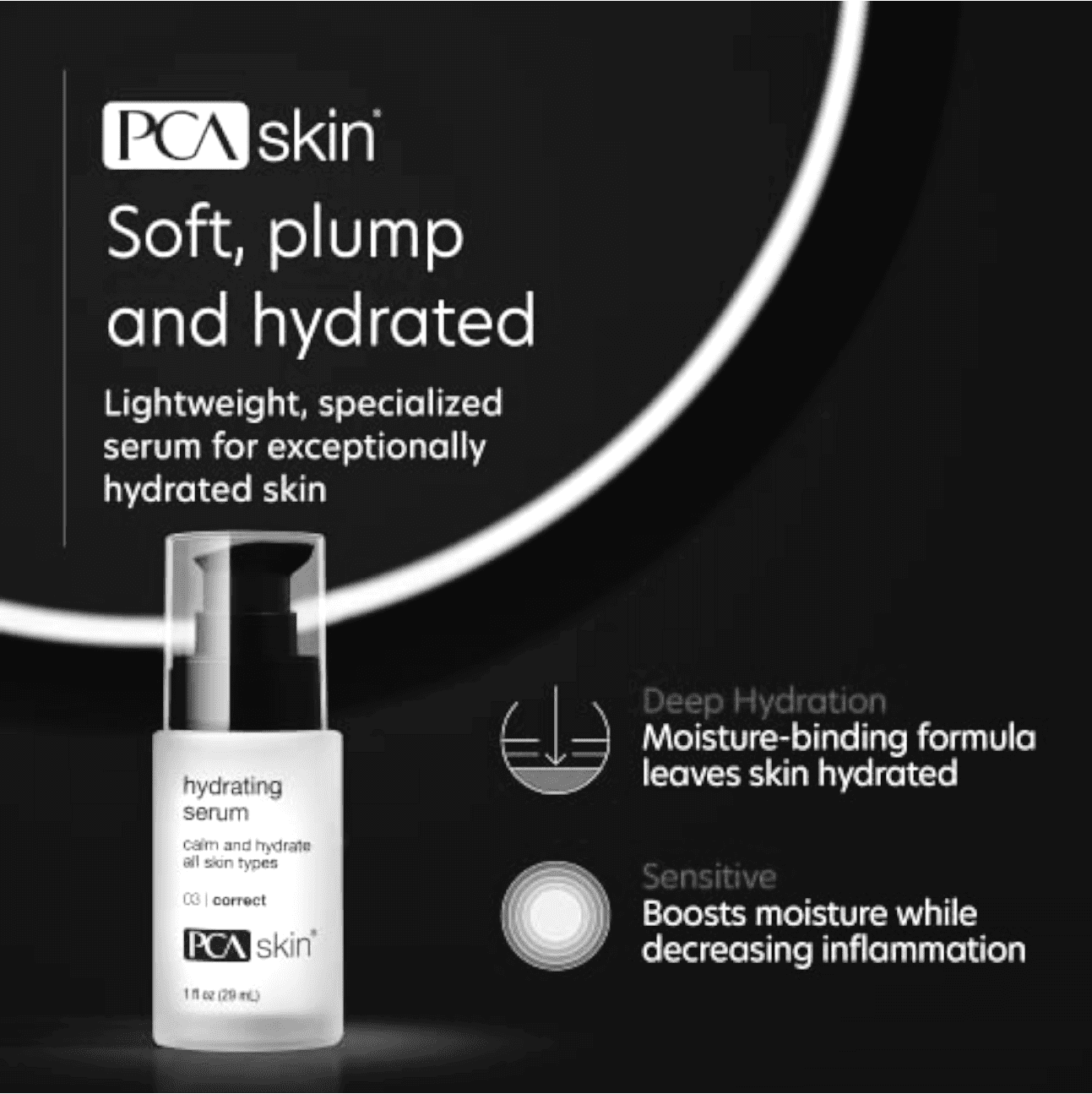 PCA Skin Hydrating Serum