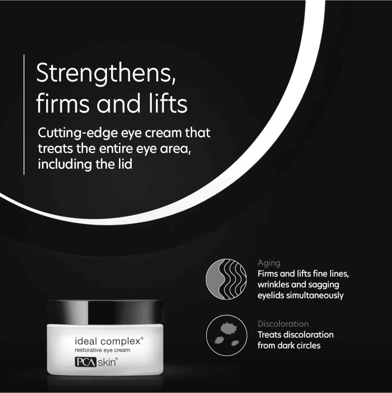 PCA Skin Ideal Complex Revitalizing Eye Cream